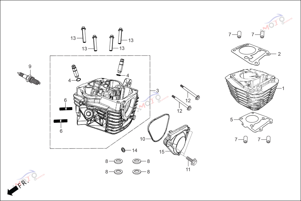 Engine Diagram